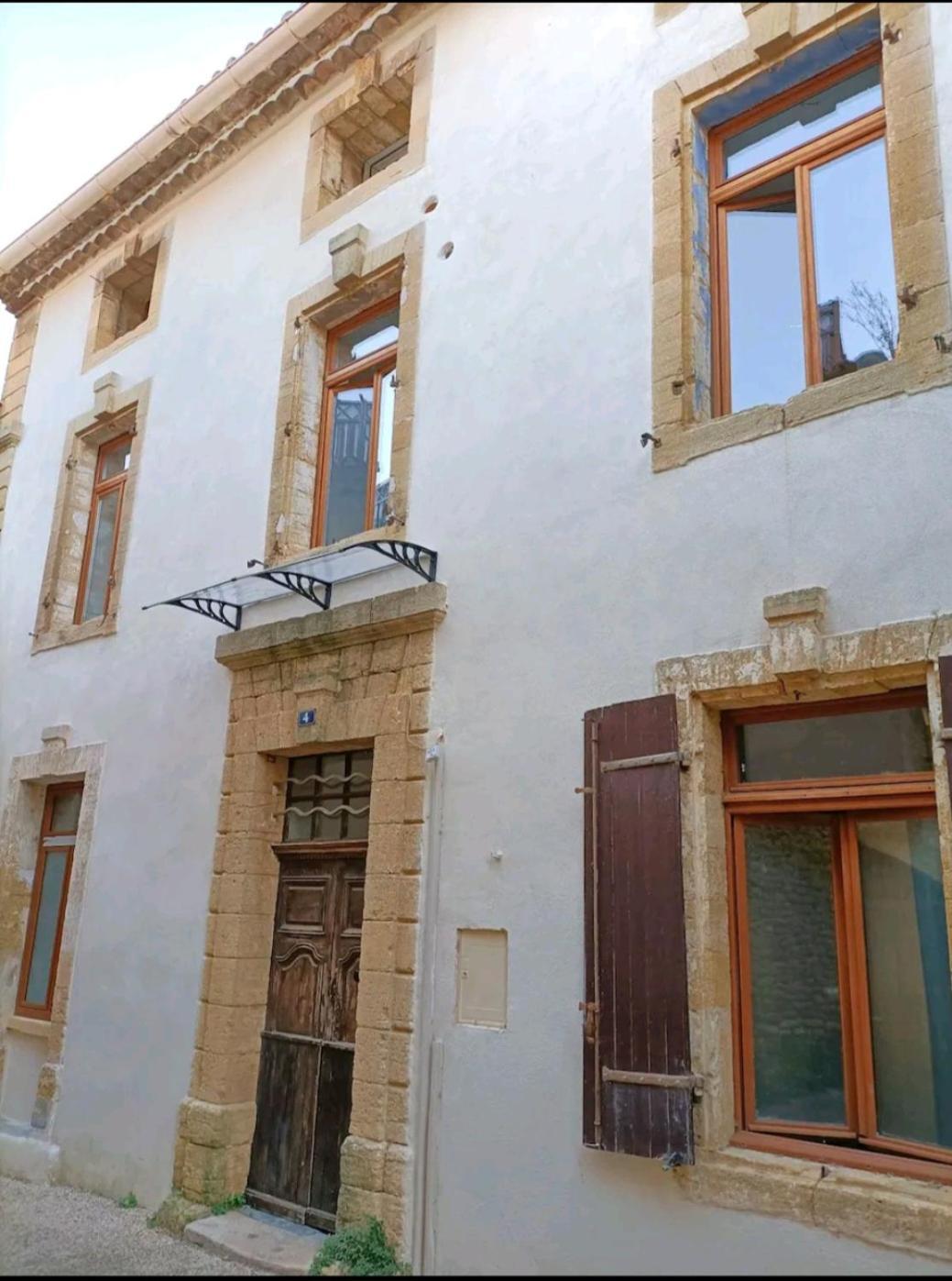 Studio Proche Pont Du Gard Remoulins Exterior foto